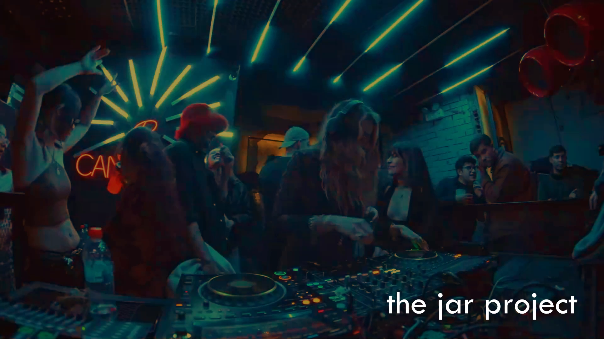 Nuevo álbum Cinema de the jar project